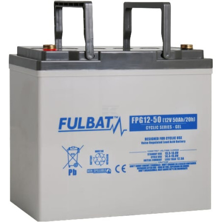 Batterie FULBAT FPG1250