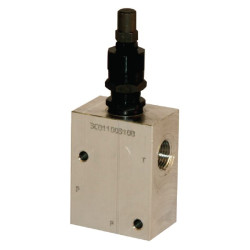 Soupape de décharge FLUIDPRESS FPMD70FCBP3420