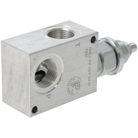 Soupape de décharge FLUIDPRESS FPMD70FCBP3420