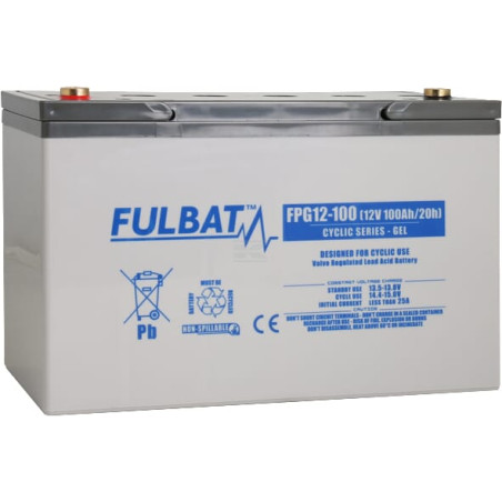 Batterie FULBAT FPG12100