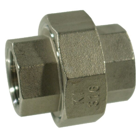 Raccord inox UNIVERSEL FG340112RVS