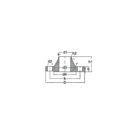 Bride UNIVERSEL FG263542RVS