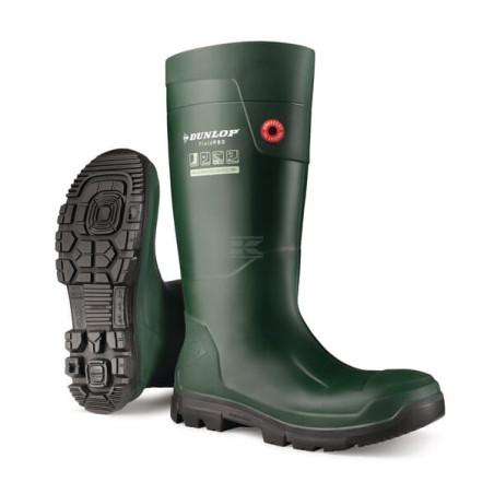 Bottes taille 38 DUNLOP FG60E3337