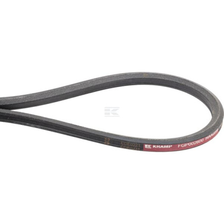 Courroie UNIVERSEL FGP002600