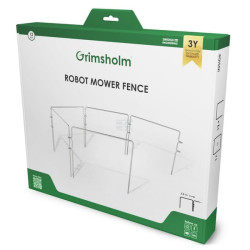 Clôture GRIMSHOLM FGP6539