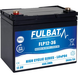 Batterie FULBAT FLP1236