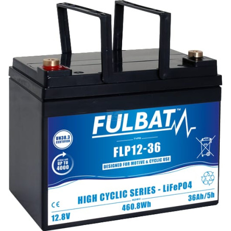 Batterie FULBAT FLP1236