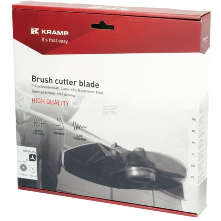 Lame mulching UNIVERSAL FGP514256