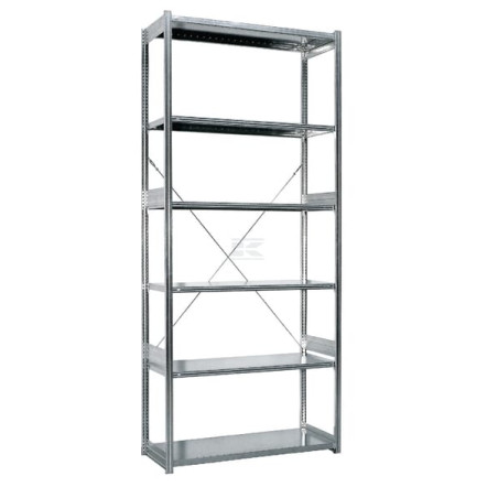 Rayonnage départ BITO FLT2541G
