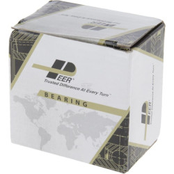 Roulement à rouleaux PEER BEARING FH206A