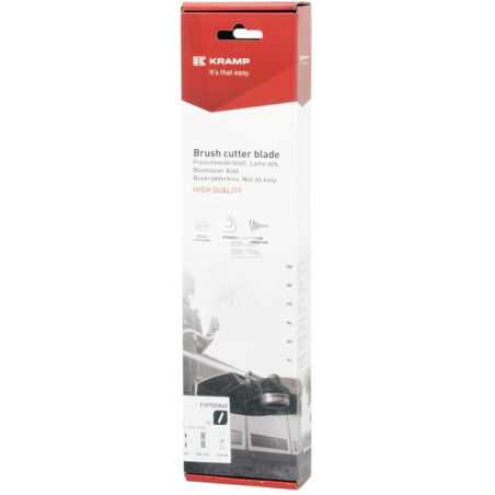 Lame mulching UNIVERSAL FGP505840