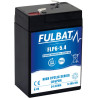 Batterie FULBAT FLP654