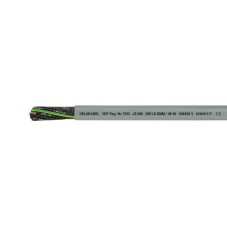 Peinture câble HELUKABEL FLEXYJZ4215