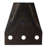 Section de mélangeuse CORMAL FM01162