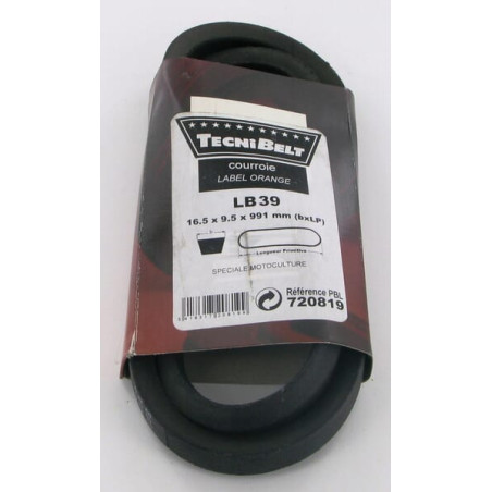 Courroie UNIVERSEL FGP720819