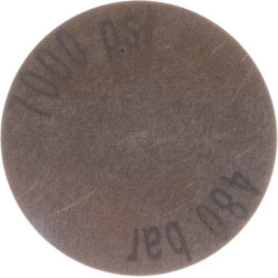 Disque de sécurité WEBTEC FT3387