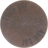 Disque de sécurité WEBTEC FT3387