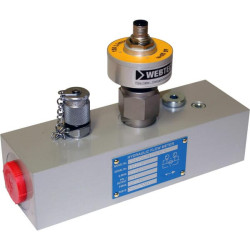 Débitmètre à turbine WEBTEC FT950324