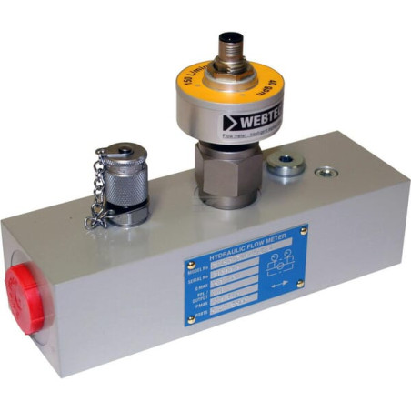 Débitmètre à turbine WEBTEC FT950324