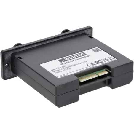 Module d'entrée WEBTEC FT1129601