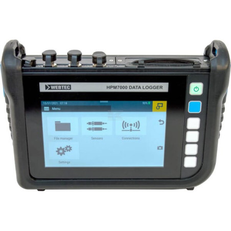 Enregistreur WEBTEC FT1129501