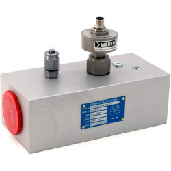 Débitmètre à turbine WEBTEC FT950624