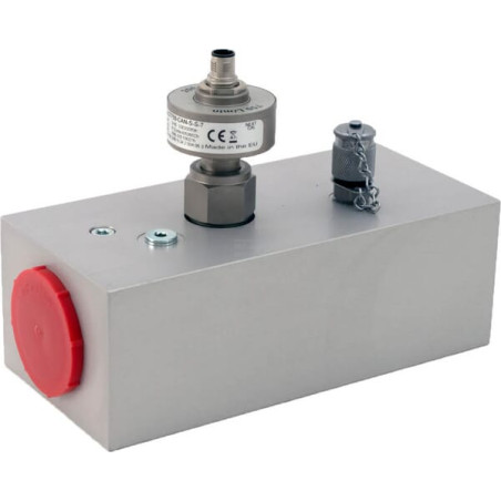 Débitmètre à turbine WEBTEC FT950624