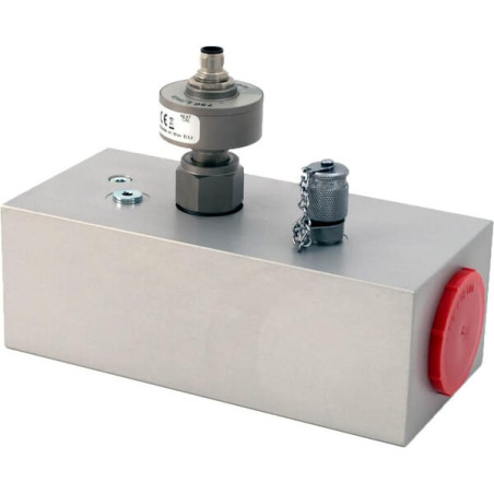 Débitmètre à turbine WEBTEC FT950624