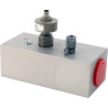 Débitmètre à turbine WEBTEC FT950624