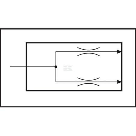 Régulateur de débit WEBTEC FV200503J