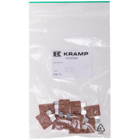 Fuse UNIVERSEL FS1875KR
