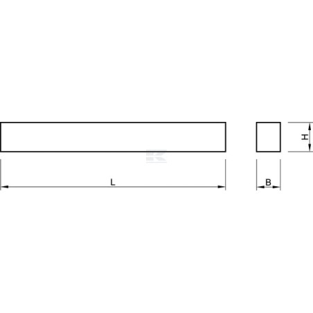 Joint feutre SKF FS1100
