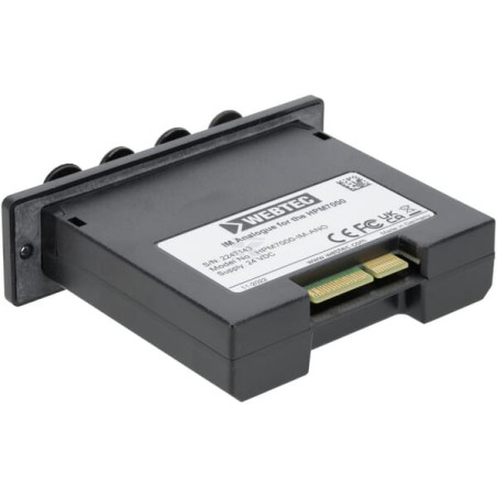 Module d'entrée WEBTEC FT1129602
