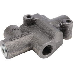 Régulateur de débit WEBTEC FV200301J