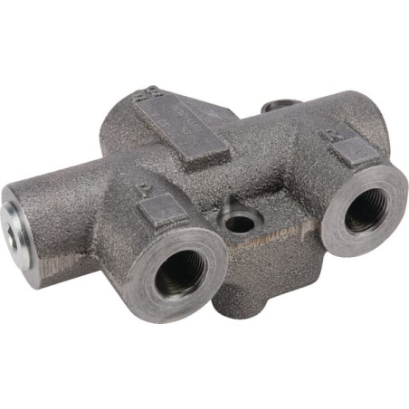 Régulateur de débit WEBTEC FV200301J