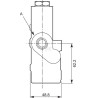 Régulateur de débit WEBTEC FV200301J