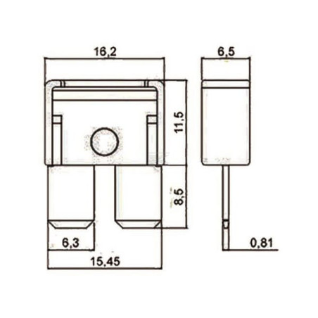Minioto UNIVERSEL FS735MC