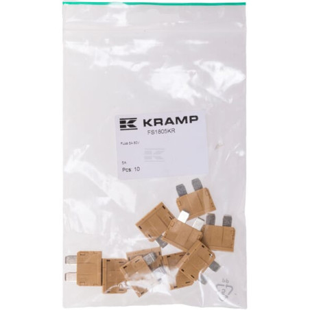 Fuse UNIVERSEL FS1805KR