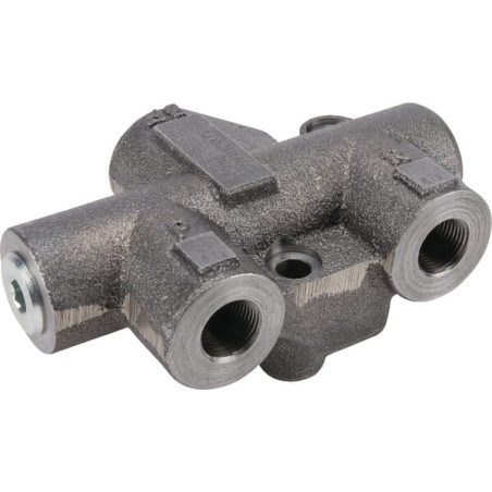 Régulateur de débit WEBTEC FV200501J