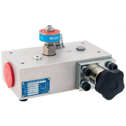Débitmètre à turbine WEBTEC FT951024
