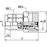 Coupleur DNP FT191IGF16
