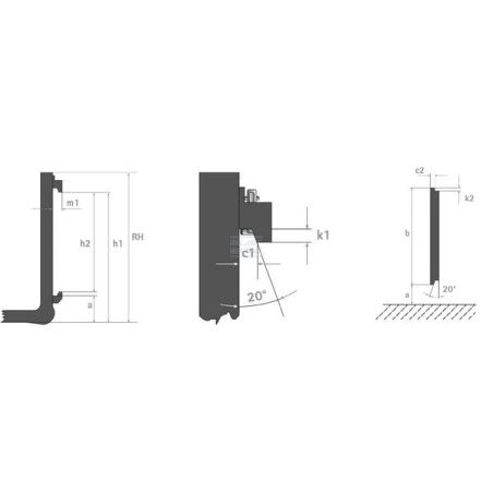 Bâti VETTER FT3170