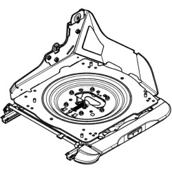 Module de confort GRAMMER G1477687A