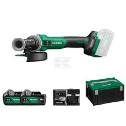 Meuleuse HIKOKI G1813DVEWQZ