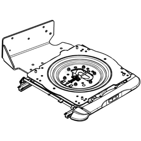 Module de confort GRAMMER G1477686A