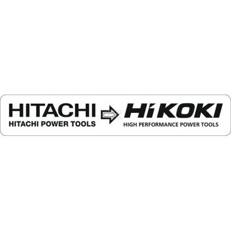 Meuleuse HIKOKI G1813DFW2Z