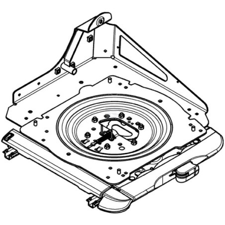 Module de confort universel GRAMMER G1477676A