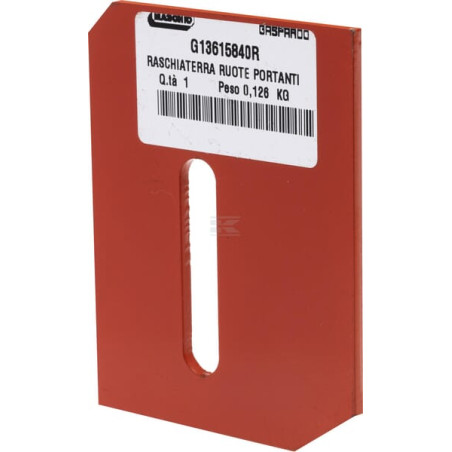 Roue de roulement GASPARDO G13615840R