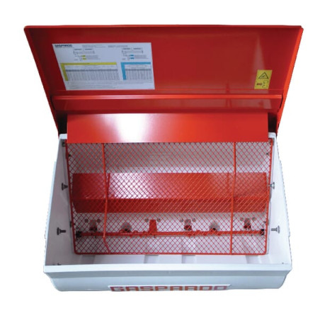 Fertiliseur gauche GASPARDO G15472820R