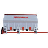 Récipient GASPARDO G15272680R